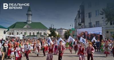 Свыше 1 млн человек посетили историческую часть Казани в прошлом году
