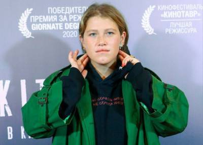 Страницу актрисы Шмыковой закрыли на сайте Центра Мейерхольда
