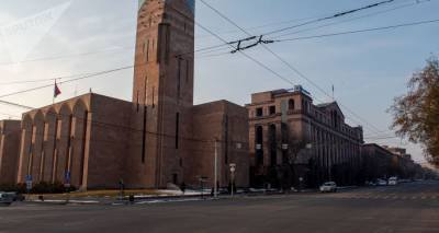 Контрольная служба проводит проверки в мэрии Еревана
