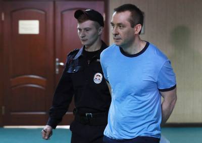 Экс-полковник Захарченко госпитализирован в Москве