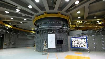 Путин запустил нейтронный реактор ПИК в Гатчине