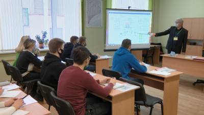 Новые специальности появятся в колледжах Минской области