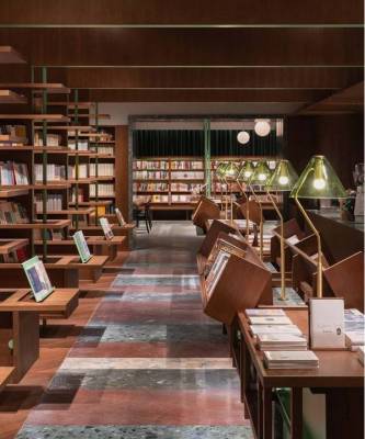 Книжный магазин Common Reader в Китае - skuke.net - Китай - Англия - state Virginia - Ханчжоу
