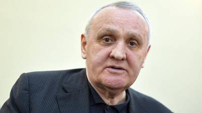 В Абхазии рассказали о состоянии заболевшего COVID-19 премьер-министра