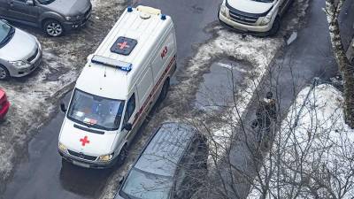 В Москве 11-летняя девочка выпала из окна