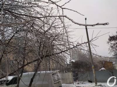 Погода в Одесской области: утренний гололед может смениться вечерними грозами