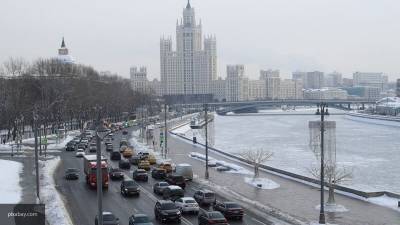 Россия вошла в пятерку лучших проектов по созданию беспилотных авто