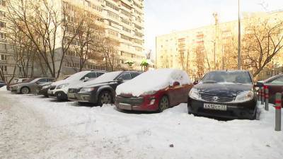 Москвичей ждут экстремальные холода: что нужно знать водителям