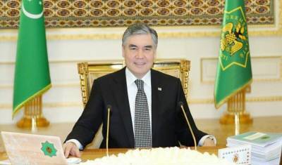 Президент Туркмении возмутился отсутствием спектаклей про счастливую жизнь
