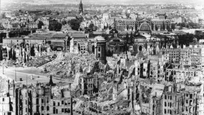 В Британии назвали причины, которые привели Германию к поражению во Второй мировой