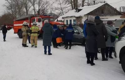 В России при падении снега с крыши погибли четыре человека