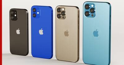 Apple может похоронить iPhone 12 mini