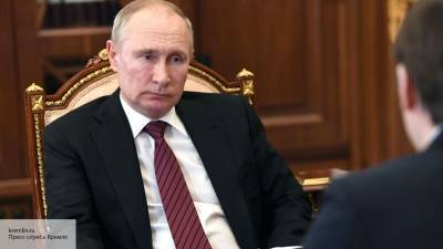 «Где деньги, Зин?»: Путин изумился, узнав о размере зарплат российских ученых