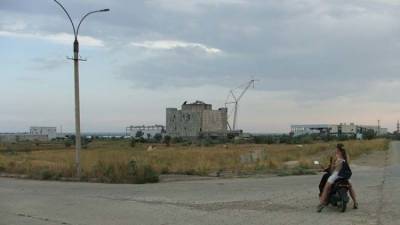 Во что обойдется Крыму снос АЭС в Щелкино