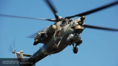 Военный эксперт рассказал, почему американскому Apache не сравниться с российским Ми-28