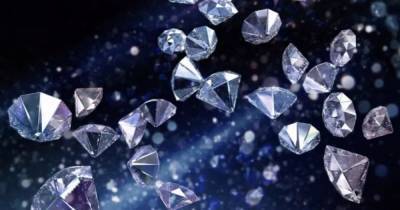 Ученые обнаружили необычный "ингредиент" для формирования алмазов