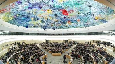 США возобновят взаимодействие с Советом ООН по правам человека