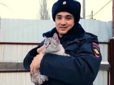 Жительница Омска похитила у соседки кошку, шубу и косметику