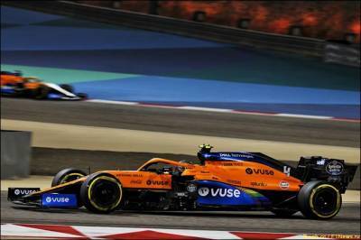McLaren Racing и Splunk продлили и расширили контракт