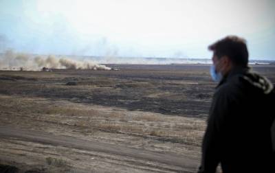 Зеленский утвердил допуск иностранных войск на территорию Украины