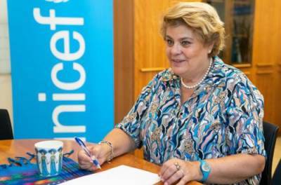 В ЮНИСЕФ рассказали, чем опасна медленная вакцинация от COVID в Украине