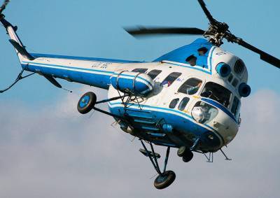 Украинский вертолет с контрабандой сигарет разбился в Словакии: 6 погибших