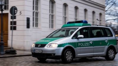 Полиция Берлина арестовала подозреваемого во взрыве на Айзакштрассе