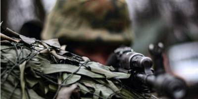 Военного, который подорвался на Донбассе, прооперировали: он в тяжелом состоянии