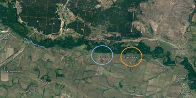 Оккупанты продвигаются в сторону Крымского, строя новые укрепления — штаб ООС