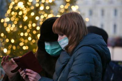 На смену коронавирусу в Петербурге может прийти грипп
