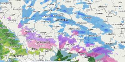 Непогода в Украине 8 февраля - шести регионах дороги закроют для перемещения грузовых автомобилей, карта - ТЕЛЕГРАФ