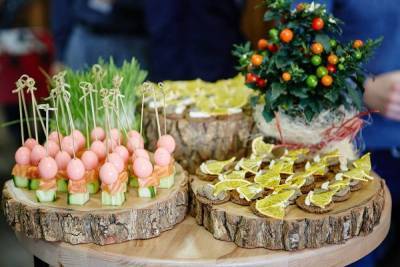 Элизабет Глинская - Праздничные закуски на Китайский Новый год 2021: рецепты на любой вкус - 24tv.ua