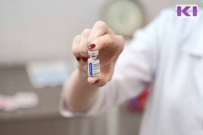 В Прилузье началась вакцинация от коронавируса