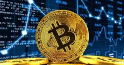 Почти 43,5 тыс. долларов: Bitcoin установил новый исторический рекорд