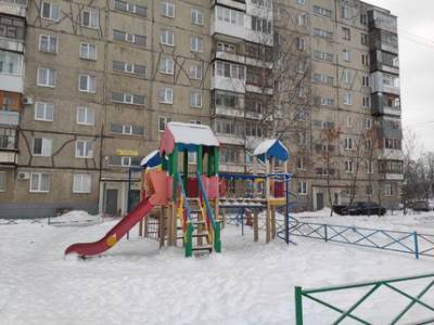 Районы Уфы опубликовали график уборки дворов от снега