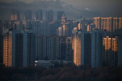 Квартиры в новостройках Москвы впервые за полтора года подешевели