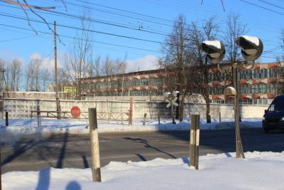 Железнодорожный переезд на улице Большая Санкт-Петербургская в Великом Новгороде могут ликвидировать