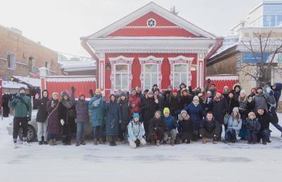 «Том Сойер Фест» ищет в Екатеринбурге старый деревянный дом для реконструкции
