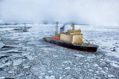Корвет «Проворный» обеспечит безопасность Северного морского пути