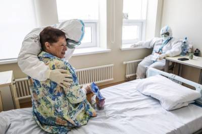 Голикова заявила о стабильном снижении заболеваемости COVID-19 в России