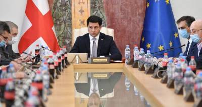 Парламент Грузии определился с повесткой пленарной недели