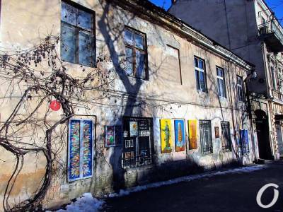 Одесситы против сноса дома в переулке Некрасова – зарегистрирована петиция (фото)