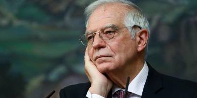 Члены Европарламента призывают к отставке Борреля после его визита в Москву
