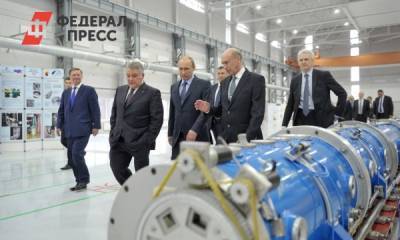 Путин дал старт работе нейронного реактора в Гатчине