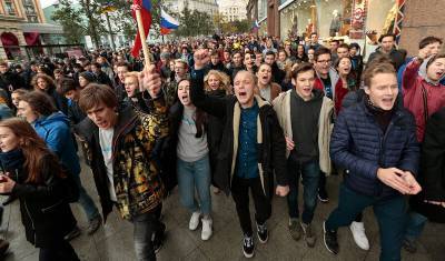 Алексей Навальный - Студентам технического вуза в Самаре пригрозили отчислением за участие в митингах - newizv.ru - Самара - 23 Января