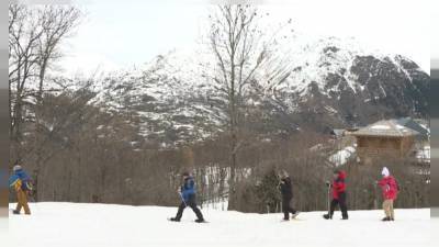 Бум на беговые лыжи во Франции