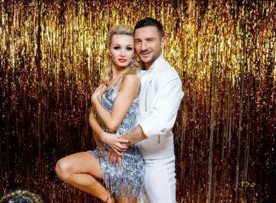 Сергей Лазарев пустился во все тяжкие из-за резкого похудения на "Танцах со звездами"