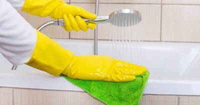 Как испортить акриловую ванну в два счета, или Советы по уходу за полимерным материалом