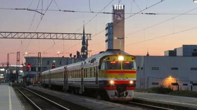 Политолог Оленченко усомнился в рентабельности железной дороги Rail Baltica