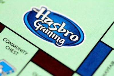 Квартальная выручка Hasbro превысила прогнозы благодаря спросу на настольные игры